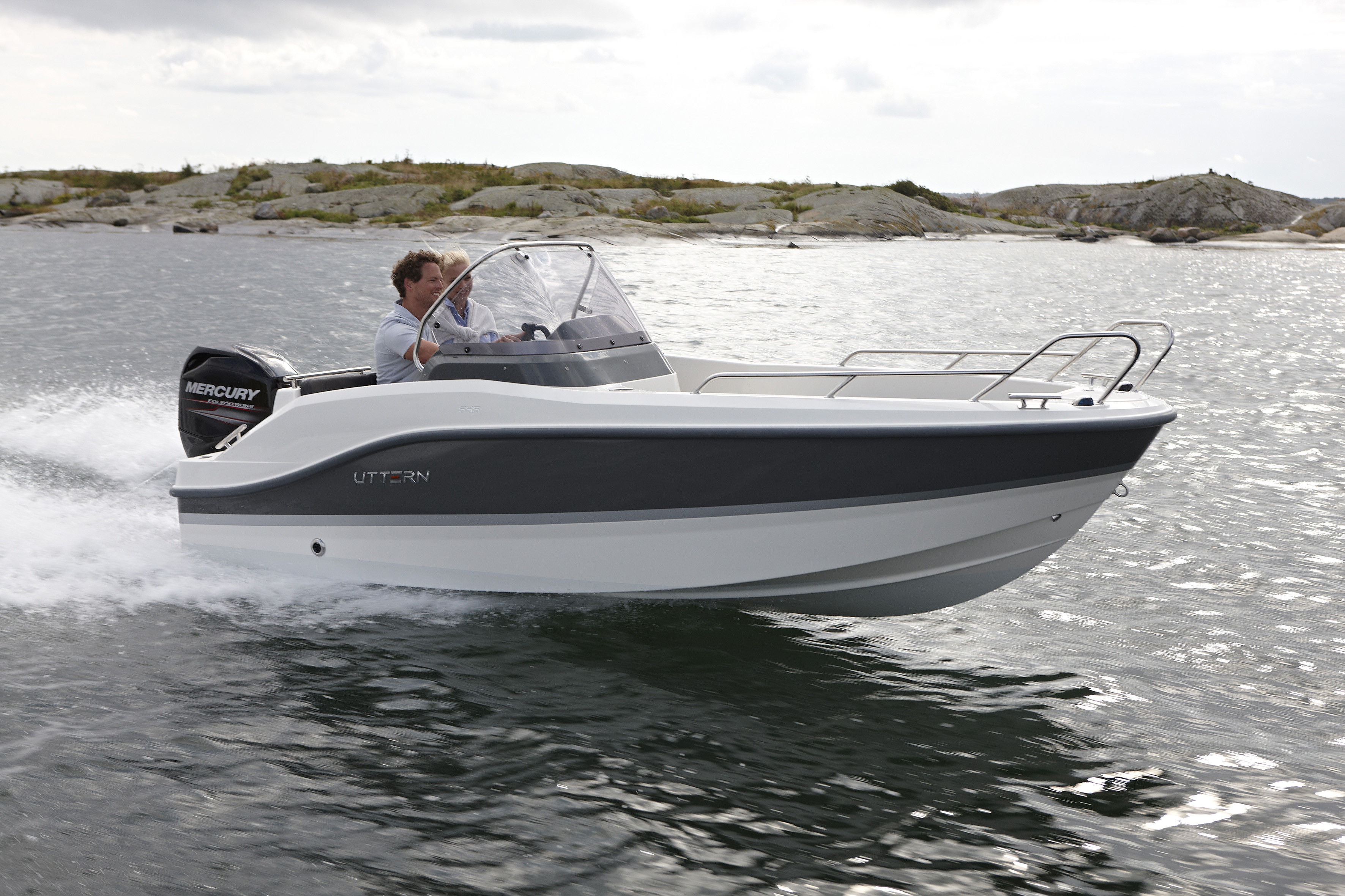 Uttern S45 - 0