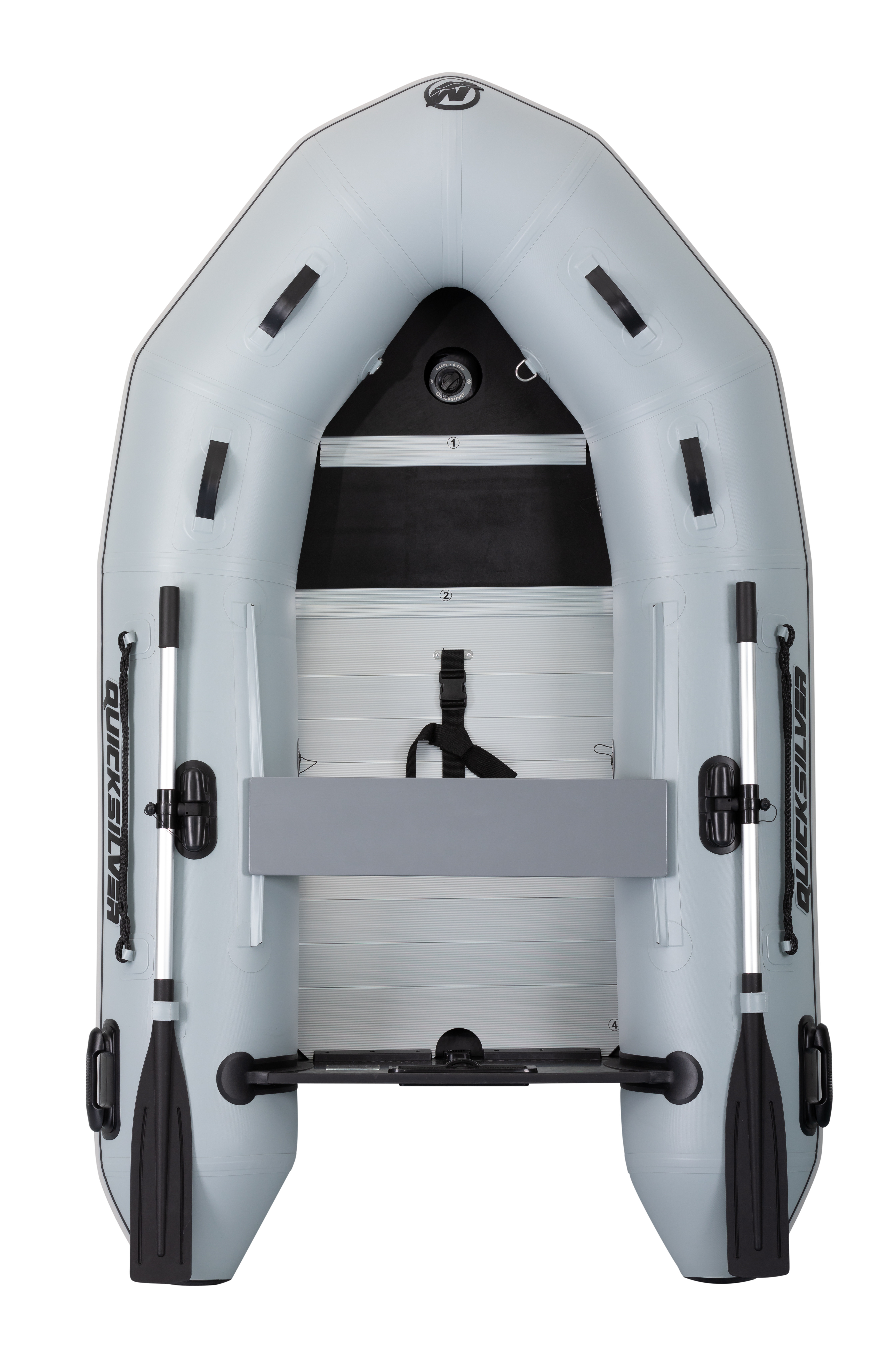 Quicksilver 250 Sport (Alu Floor) - 0