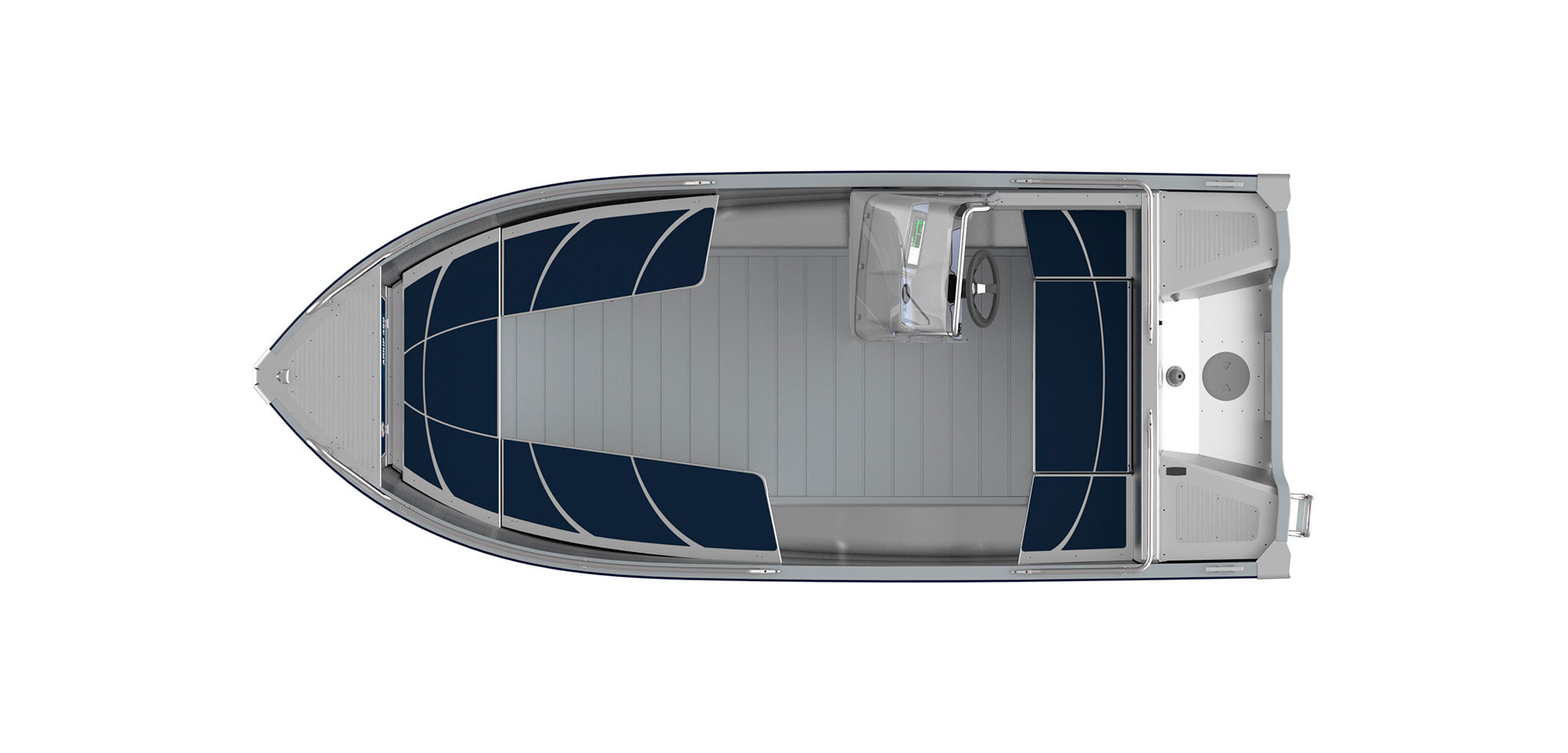Linder 460 Arkip (uden motor) - 8