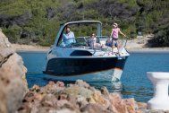 Bayliner Ciera 8 med Mercruiser sterndrive - 3