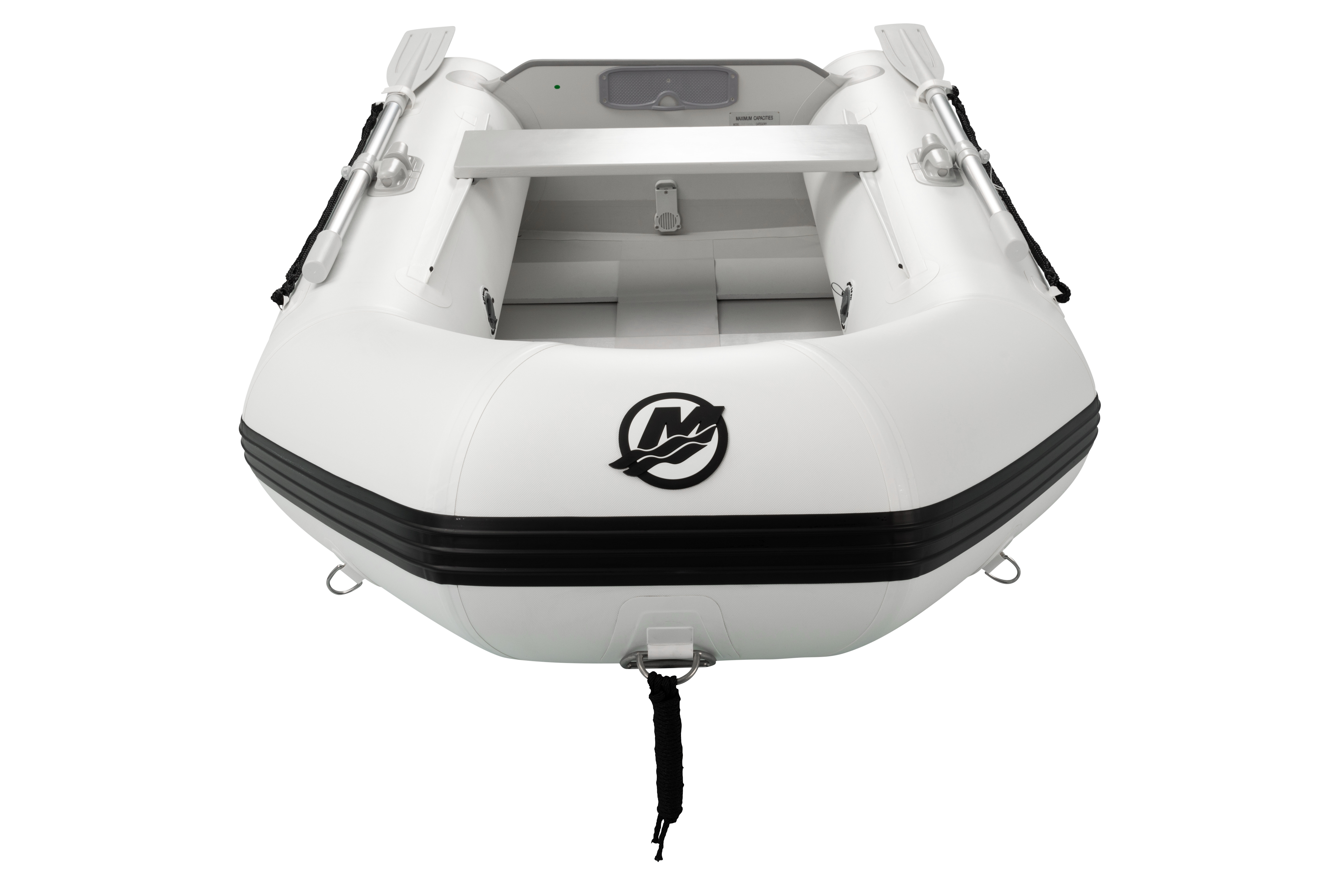 Quicksilver 240 Tendy Slatted - 2