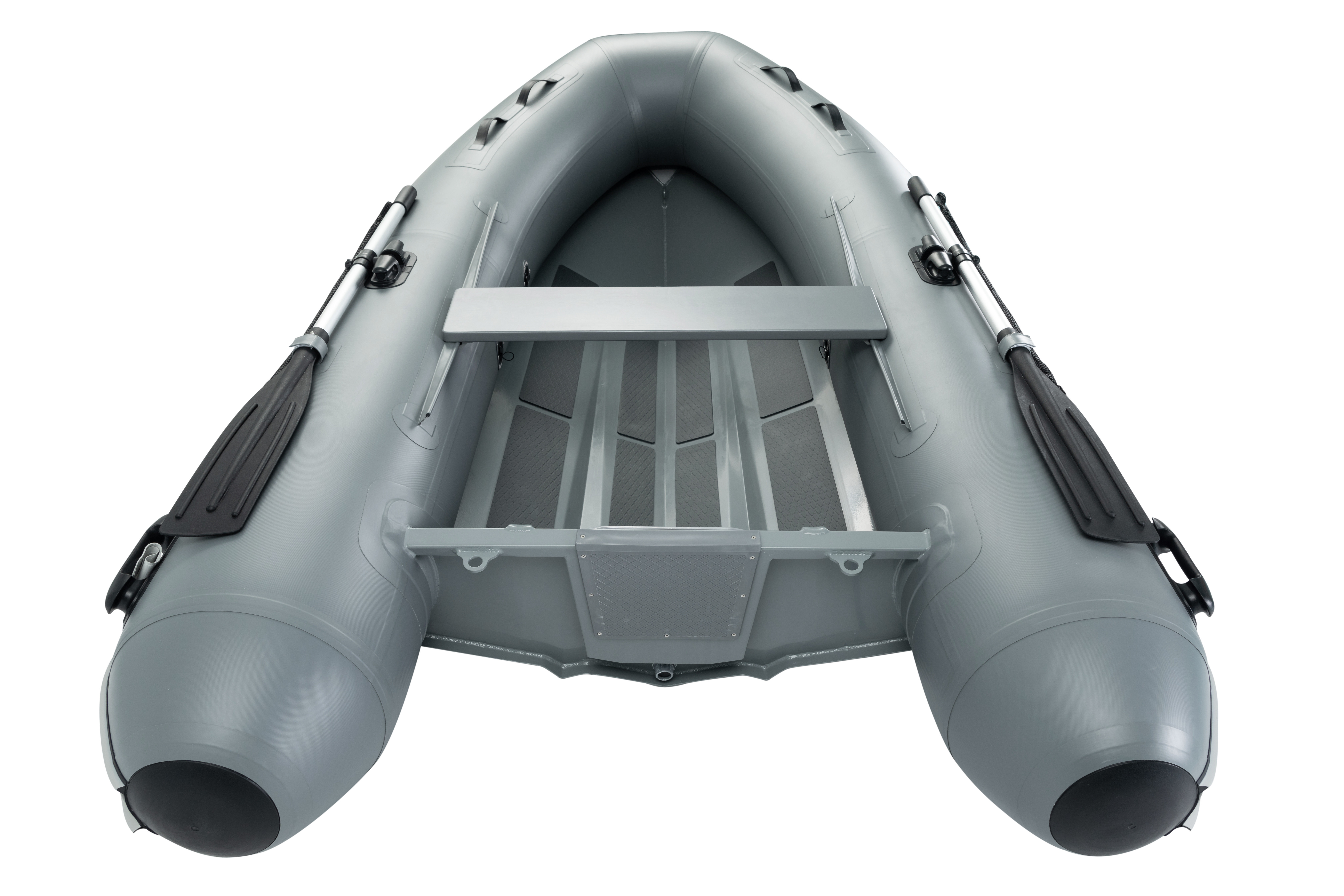 Quicksilver 270 Aluminium RIB Grå - 1