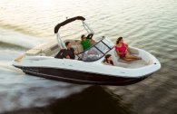 Bayliner VR5 med MerCruiser sterndrive - 1