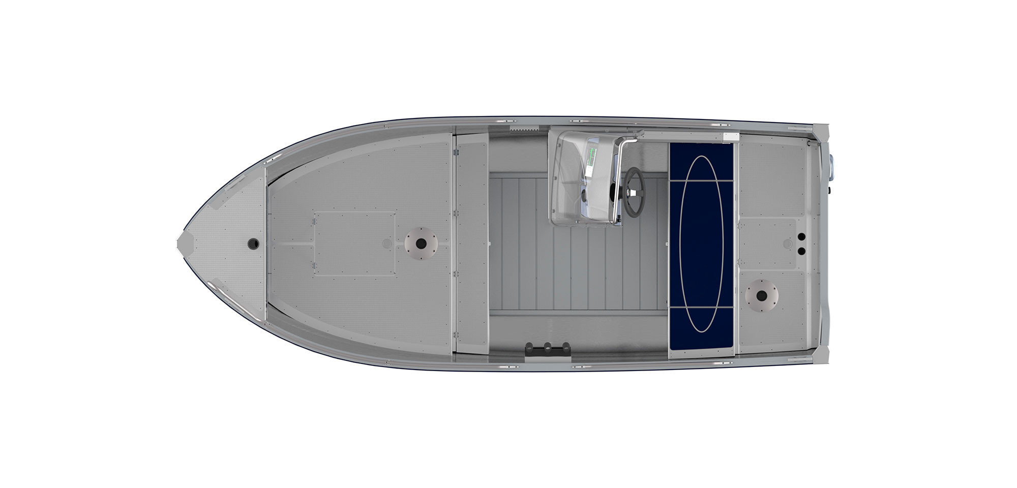 Linder 445 Catch (uden motor) - 8