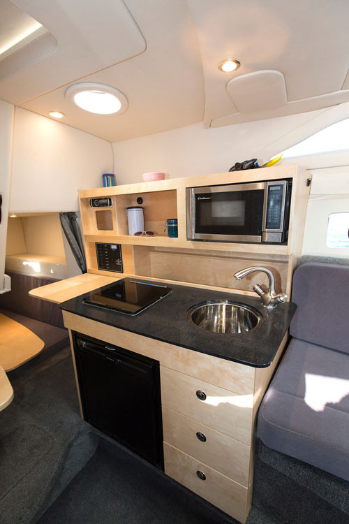 Bayliner Ciera 8 med Mercruiser sterndrive - 19