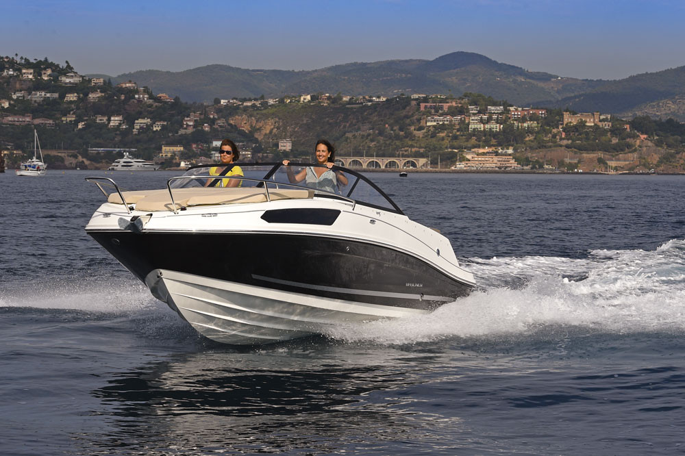 Bayliner VR5 OB Cuddy - 36