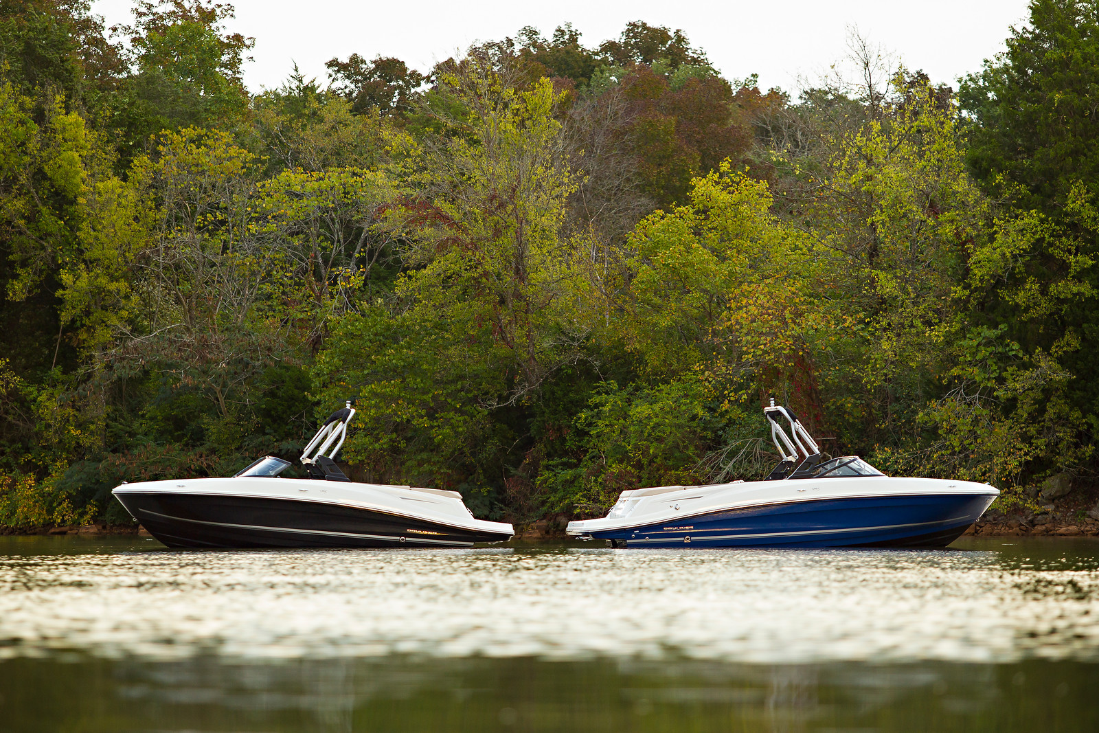 Bayliner VR5 med MerCruiser sterndrive - 22