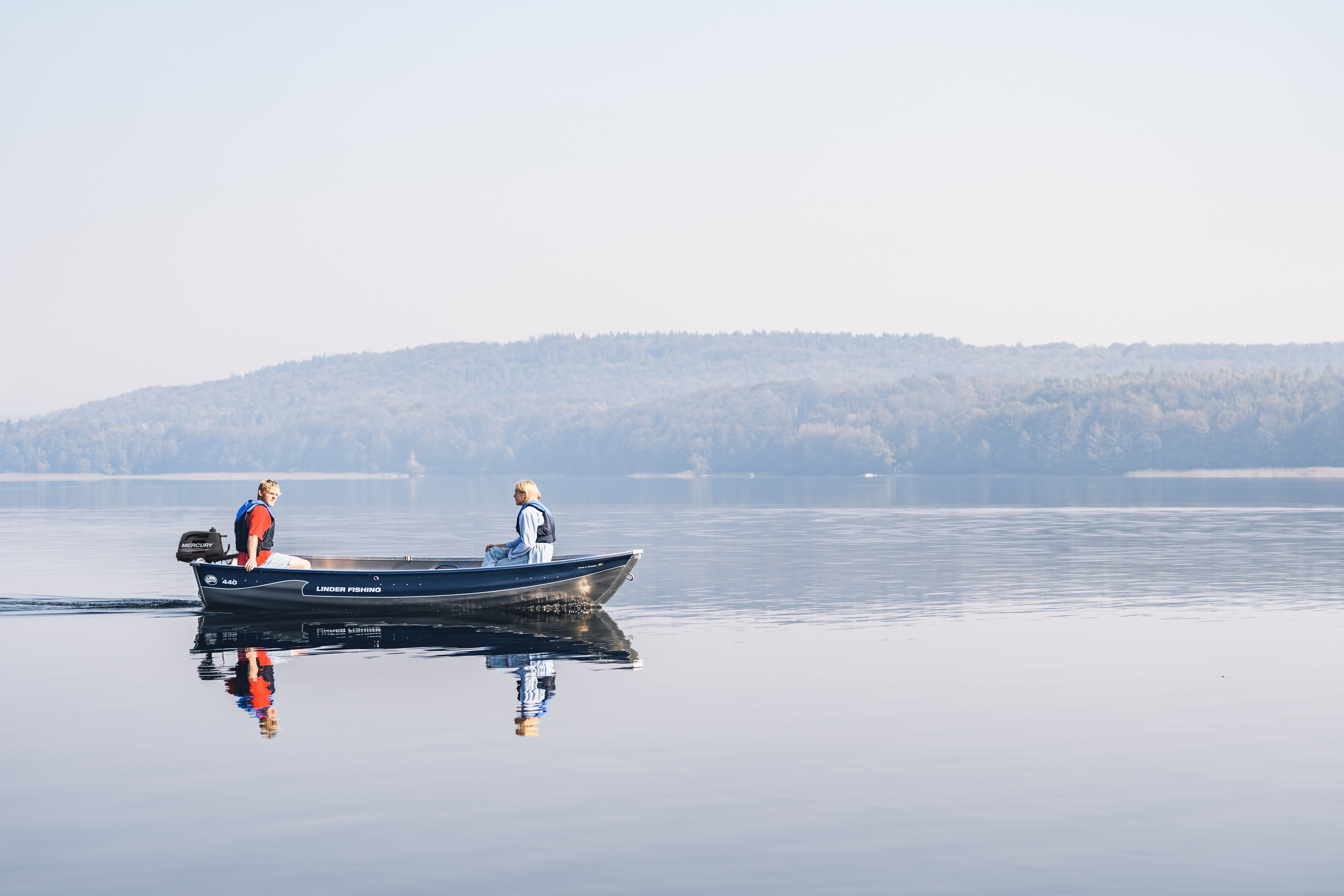 Linder 440 Fishing (uden motor) - 3