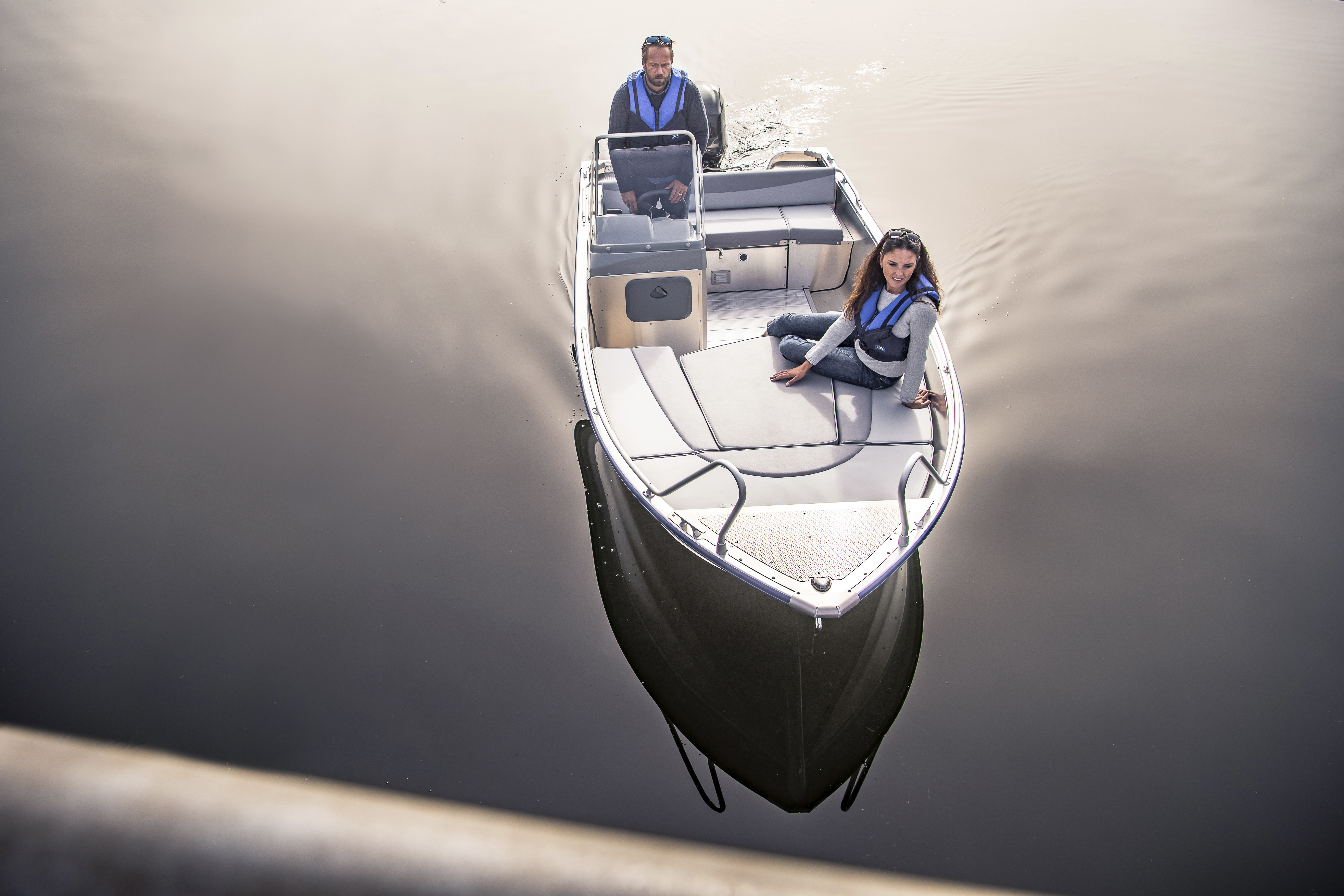 Linder 460 Arkip (uden motor) - 6