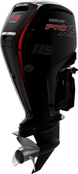 Mercury P 115 XL Pro XS - 2