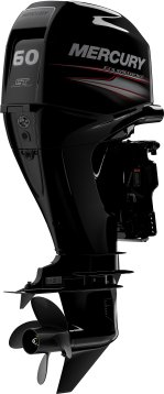 Mercury F 60 ELPT EFI Command Thrust - 0
