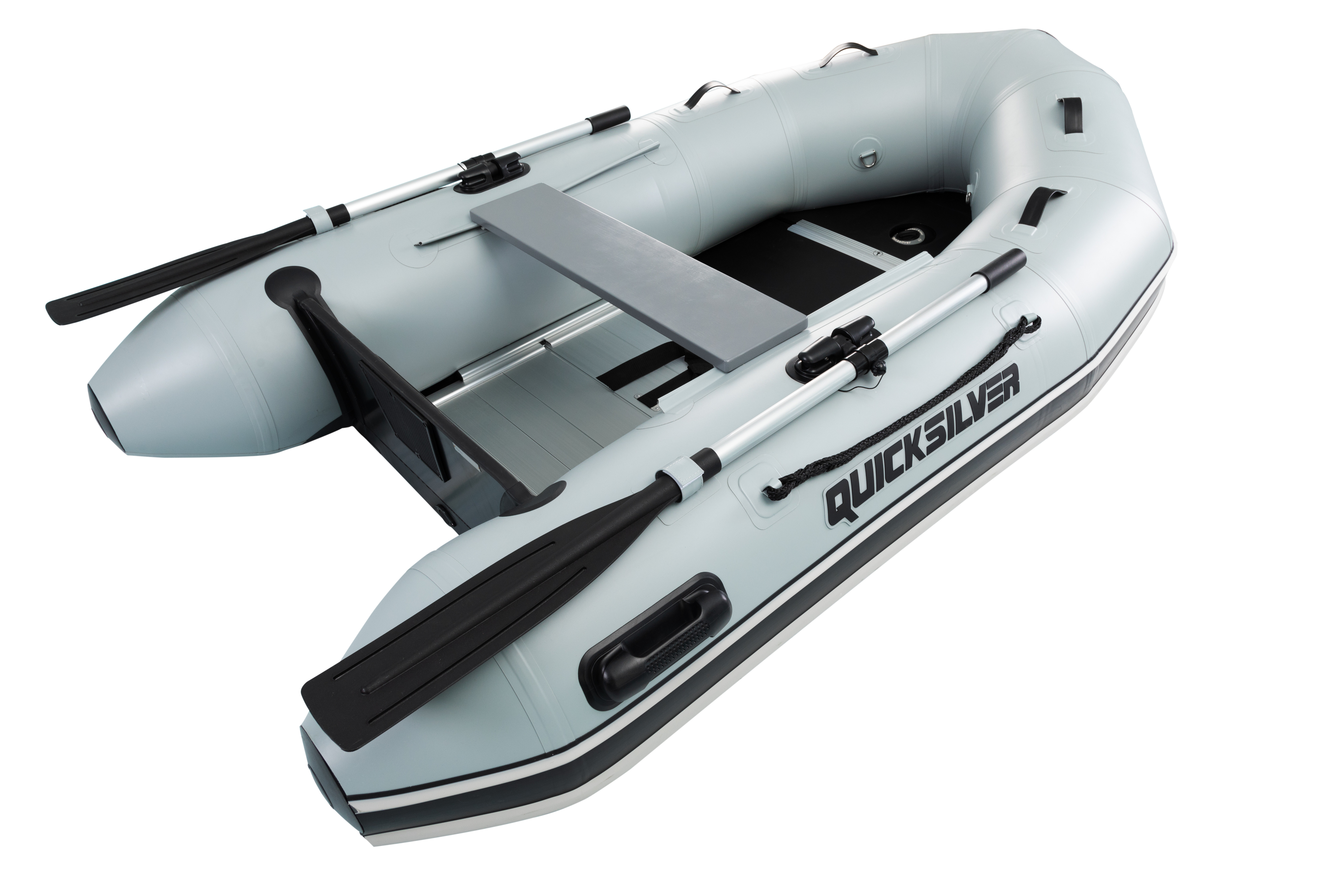 Quicksilver 250 Sport (Alu Floor) - 0
