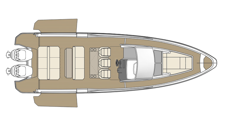 Saxdor 320 GTO - 14